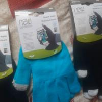 Guanti nuovi touch