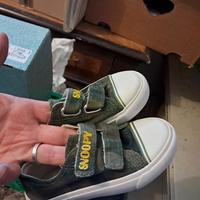 scarpe bambino snoopy militare 25 estive leggere 