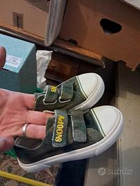 scarpe bambino snoopy militare 25 estive leggere 