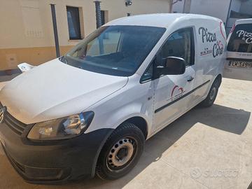 furgone volkswagen caddy