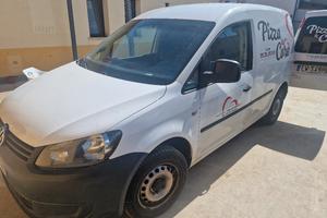 furgone volkswagen caddy