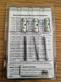 Sellette EKO vintage per chitarra Telecaster Orig