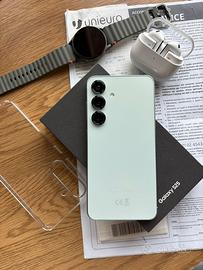 Samsung Galaxy S25 12/256gb