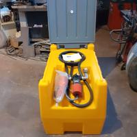 tanica gasolio220lt,canoneriscaldante a gasolio