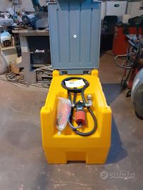 tanica gasolio220lt,canoneriscaldante a gasolio