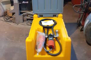 tanica gasolio220lt,canoneriscaldante a gasolio