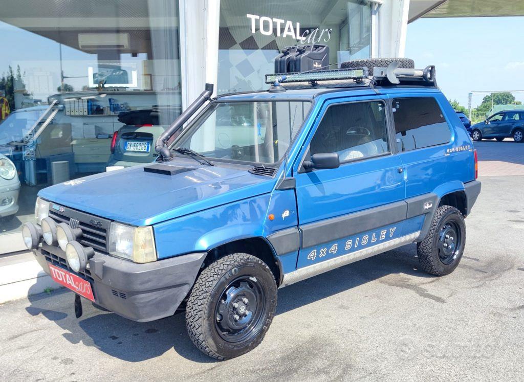 FIAT Panda 1ª serie