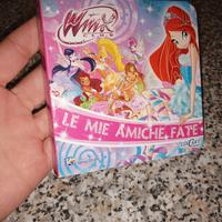 Libro Winx Club Le Mie Amiche Fate 