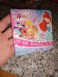 Libro Winx Club Le Mie Amiche Fate 