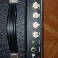 AMPLIFICATORE COMBO PER BASSO FENDER RUMBLE15