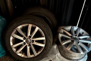 3 cerchi 14 VW POLO  6.0JX14H2
