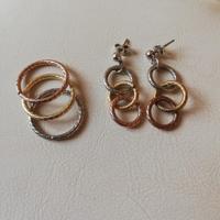 parure in argento