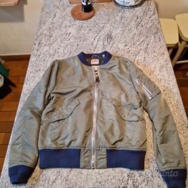 bomber schott XL