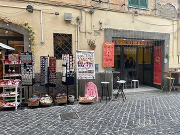 Locale commerciale - Nemi