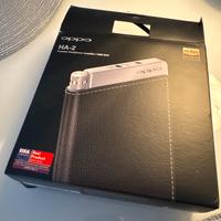 Oppo HA-2- AMPLIFICATORE PER CUFFIE HI FI