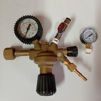 Riduttore di pressione Argon CO2 gas