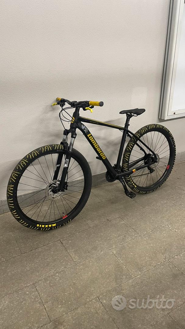 Lombardo Sestriere 300 Mtb Usate 300 Euro Lombardo Sestriere 350