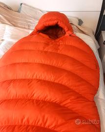 Sacco a pelo Marmot Lithium -