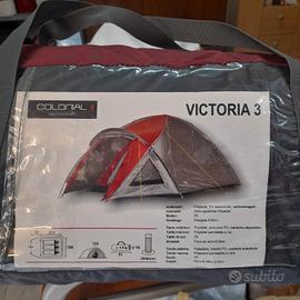 tenda  campeggio 
