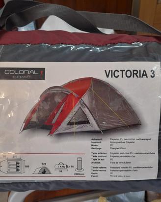 tenda  campeggio 