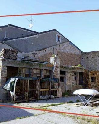 Immobile in asta di 274 m² a Capriano del Colle