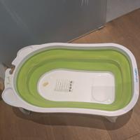 Vaschetta bagno richiudibile Soffietto