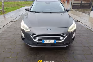 FORD Focus 1.5 EcoBlue 120 CV SW Business