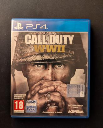 Call of duty WWII