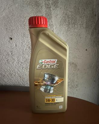 Olio motore Castrol EDGE 5W-30 LL