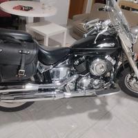 dragstar 650 Classic 2004