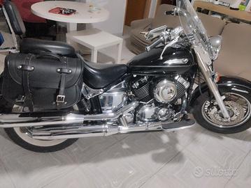 dragstar 650 Classic 2004