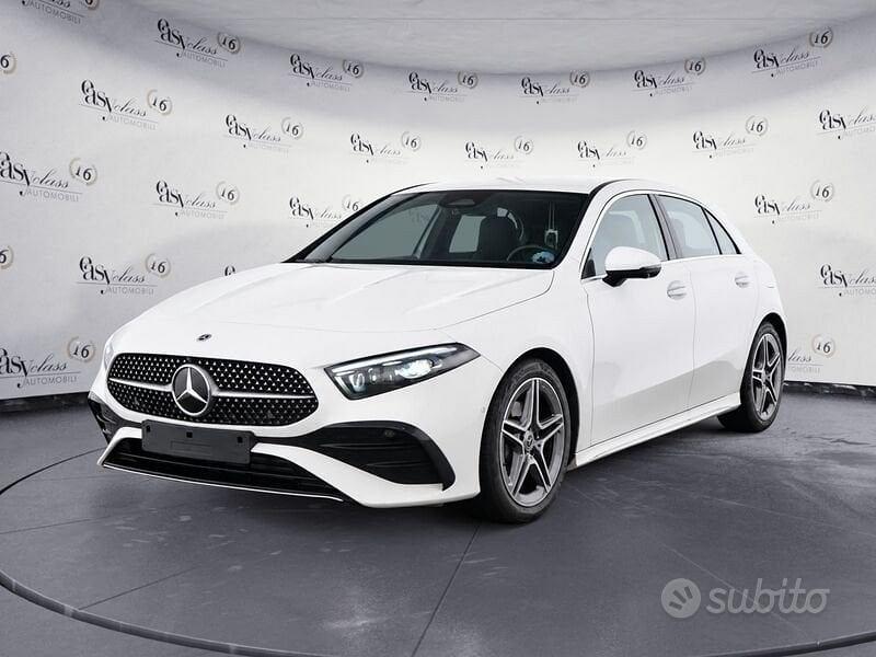 Mercedes Classe A (W177)