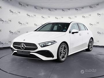 Mercedes-Benz Classe A A 180 d Premium AMG LE...