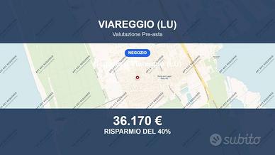 Immobile in asta di 35 m² a Viareggio