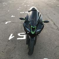 Kawasaki ninja zx6r
