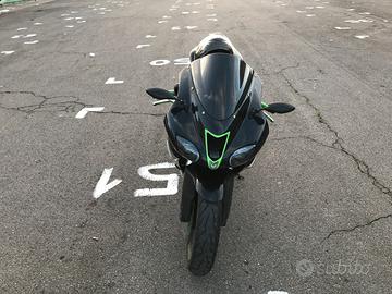 Kawasaki ninja zx6r