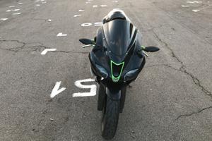 Kawasaki ninja zx6r