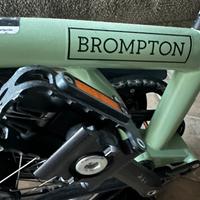 brompton elettrica
