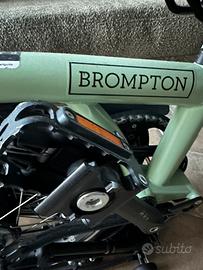 brompton elettrica