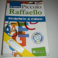 Dizionario italiano "Il Nuovo Piccolo Raffaello"
