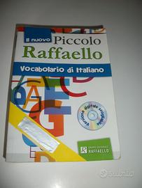 Dizionario italiano "Il Nuovo Piccolo Raffaello"
