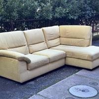 Divano con penisola Poltronesofa