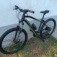 bicicletta mtb