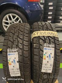 2 GOMME NUOVE QUATTRO STAGIONI 2457016 - CP3081886