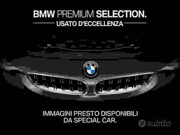 BMW X3 xdrive20d Luxury 190cv auto my19