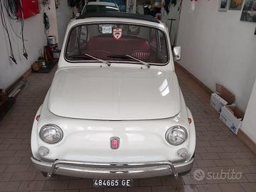 Fiat 500 L d'epoca