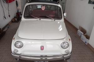 Fiat 500 L d'epoca