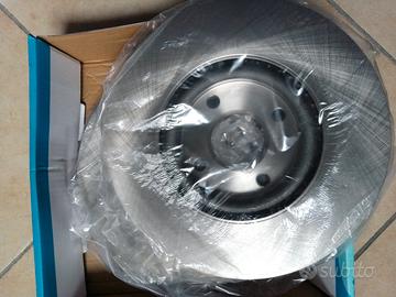 coppia dischi freno ECOSPORT