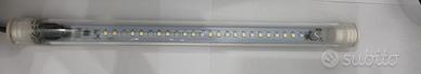 Luce led Aquael leddy tube day / Night per acquari