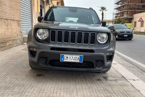 Jeep Renegade 1.6 Mjt 130 CV Longitude